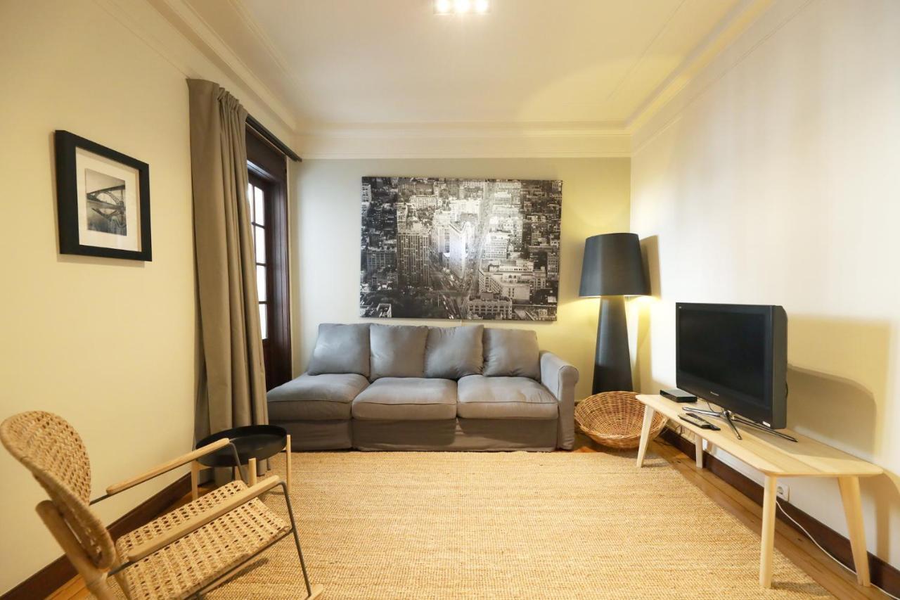 Flh Porto Spacious Flat المظهر الخارجي الصورة