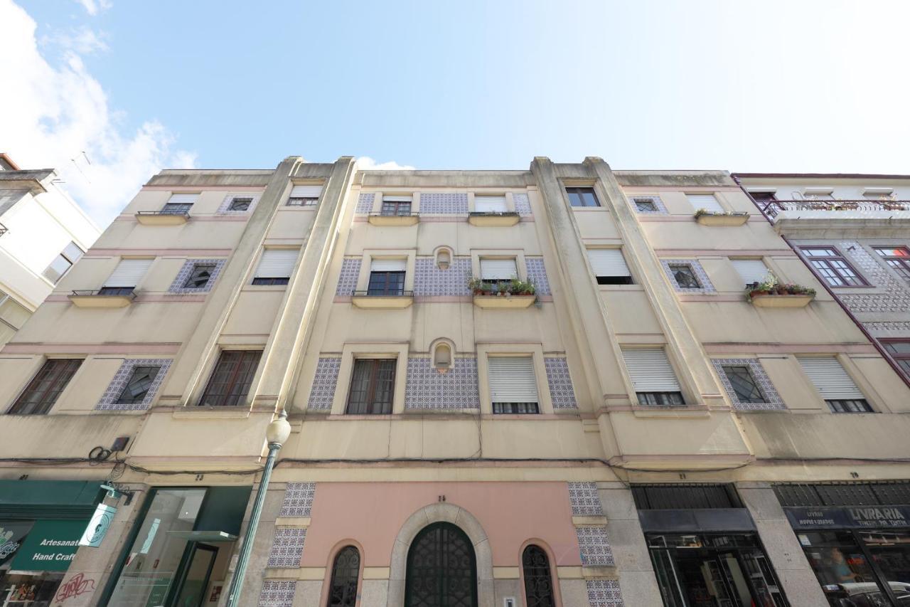Flh Porto Spacious Flat المظهر الخارجي الصورة